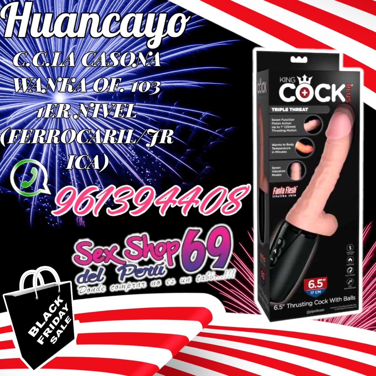 Juguetes Especiales con Vibrador